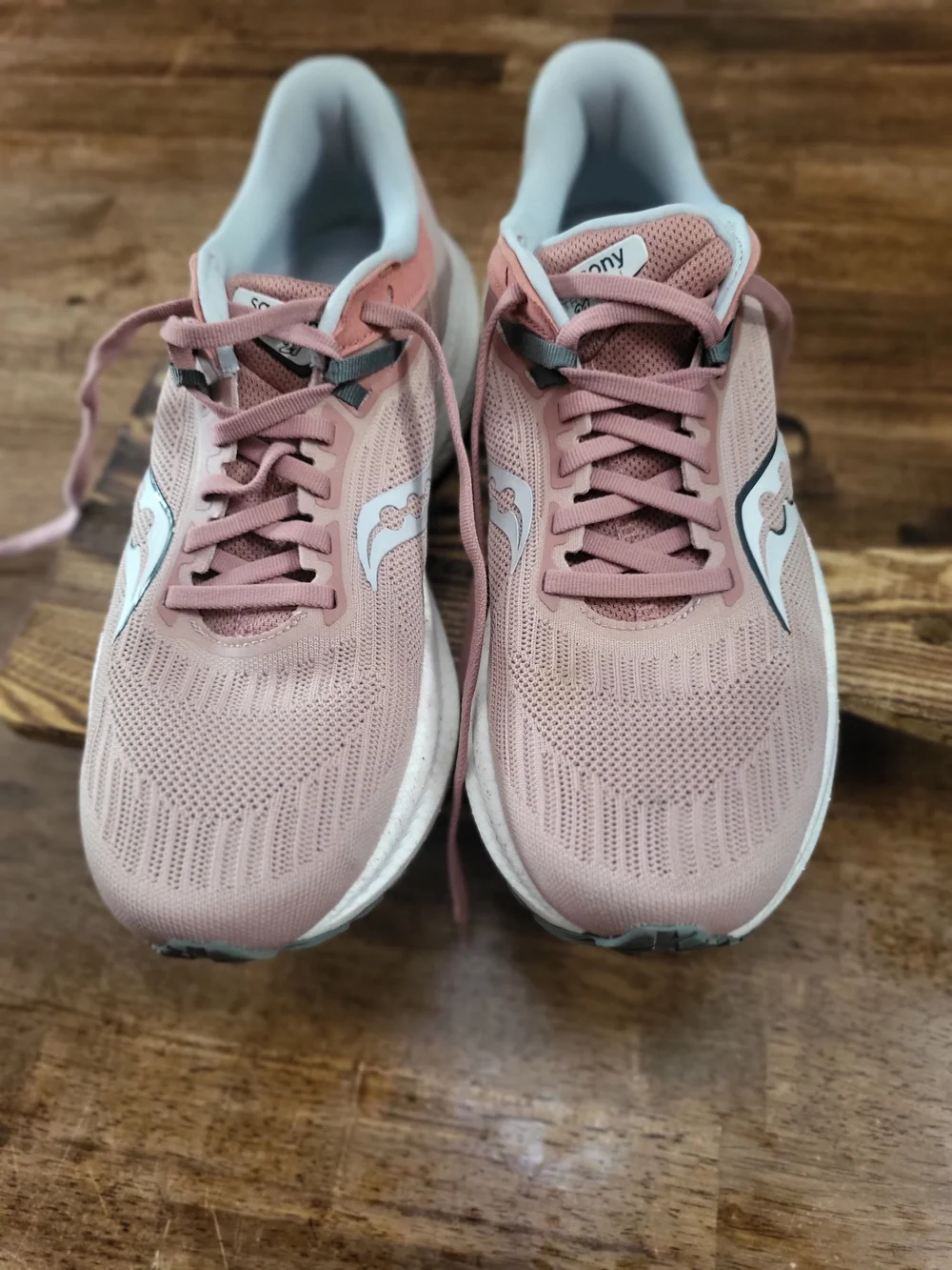 Saucony Women's Dusty Pink Running Shoes